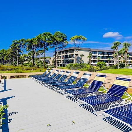 הילטון הד איילנד Sea Side Villas 252 מראה חיצוני תמונה
