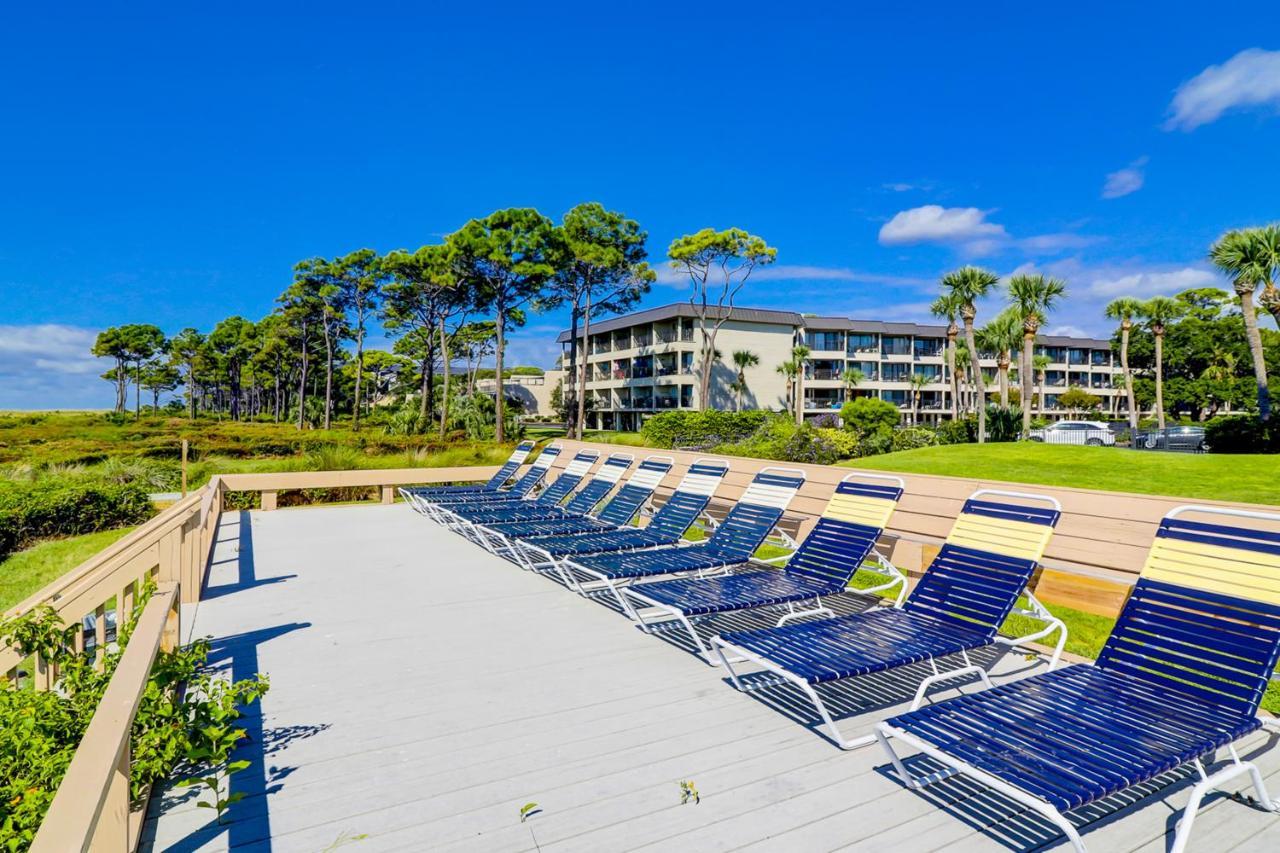 הילטון הד איילנד Sea Side Villas 252 מראה חיצוני תמונה