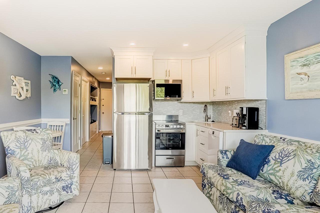 הילטון הד איילנד Sea Side Villas 252 מראה חיצוני תמונה