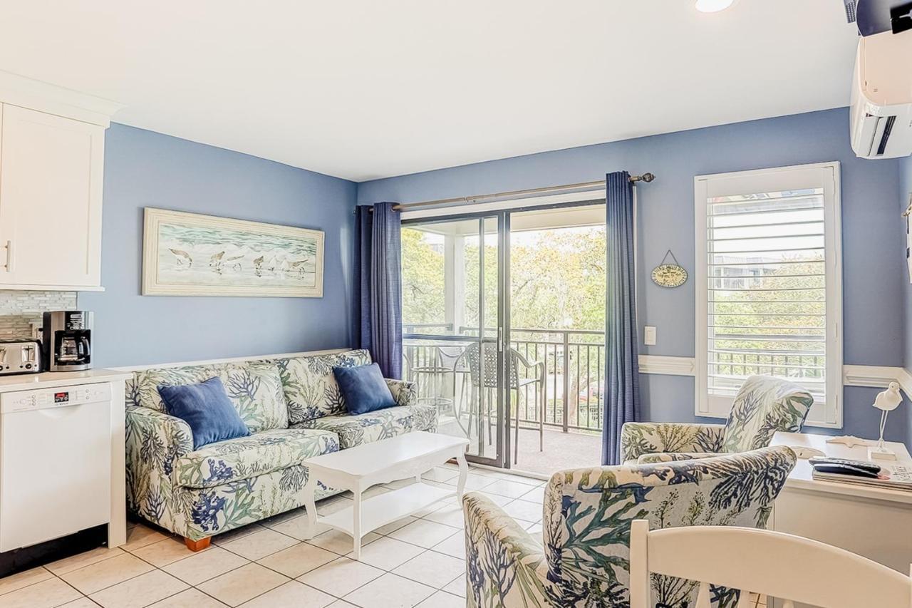 הילטון הד איילנד Sea Side Villas 252 מראה חיצוני תמונה