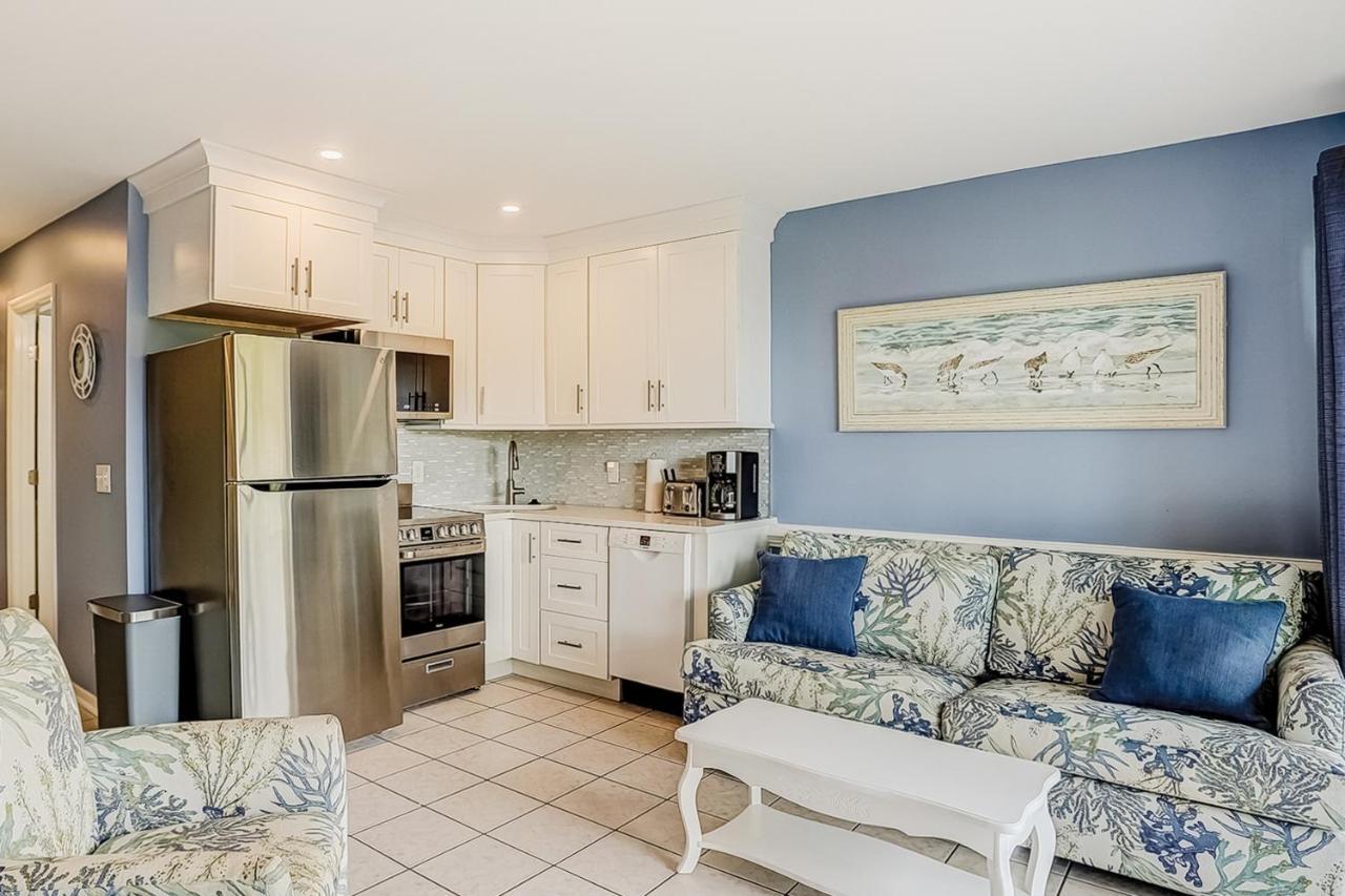 הילטון הד איילנד Sea Side Villas 252 מראה חיצוני תמונה