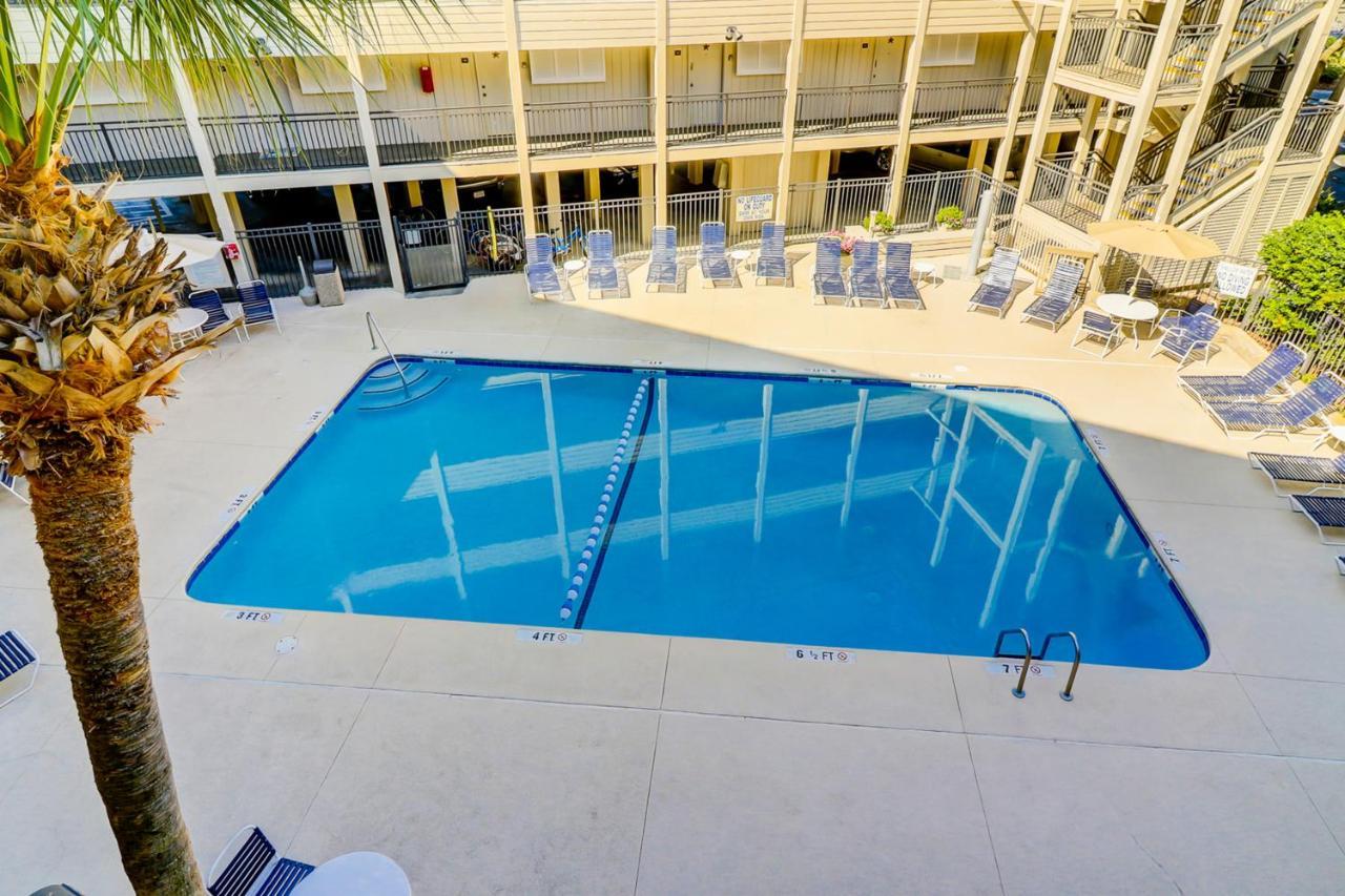 הילטון הד איילנד Sea Side Villas 252 מראה חיצוני תמונה