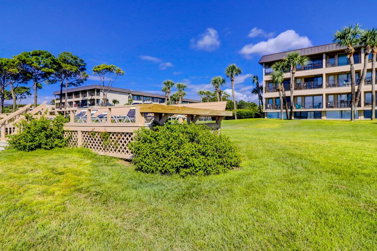 הילטון הד איילנד Sea Side Villas 252 מראה חיצוני תמונה