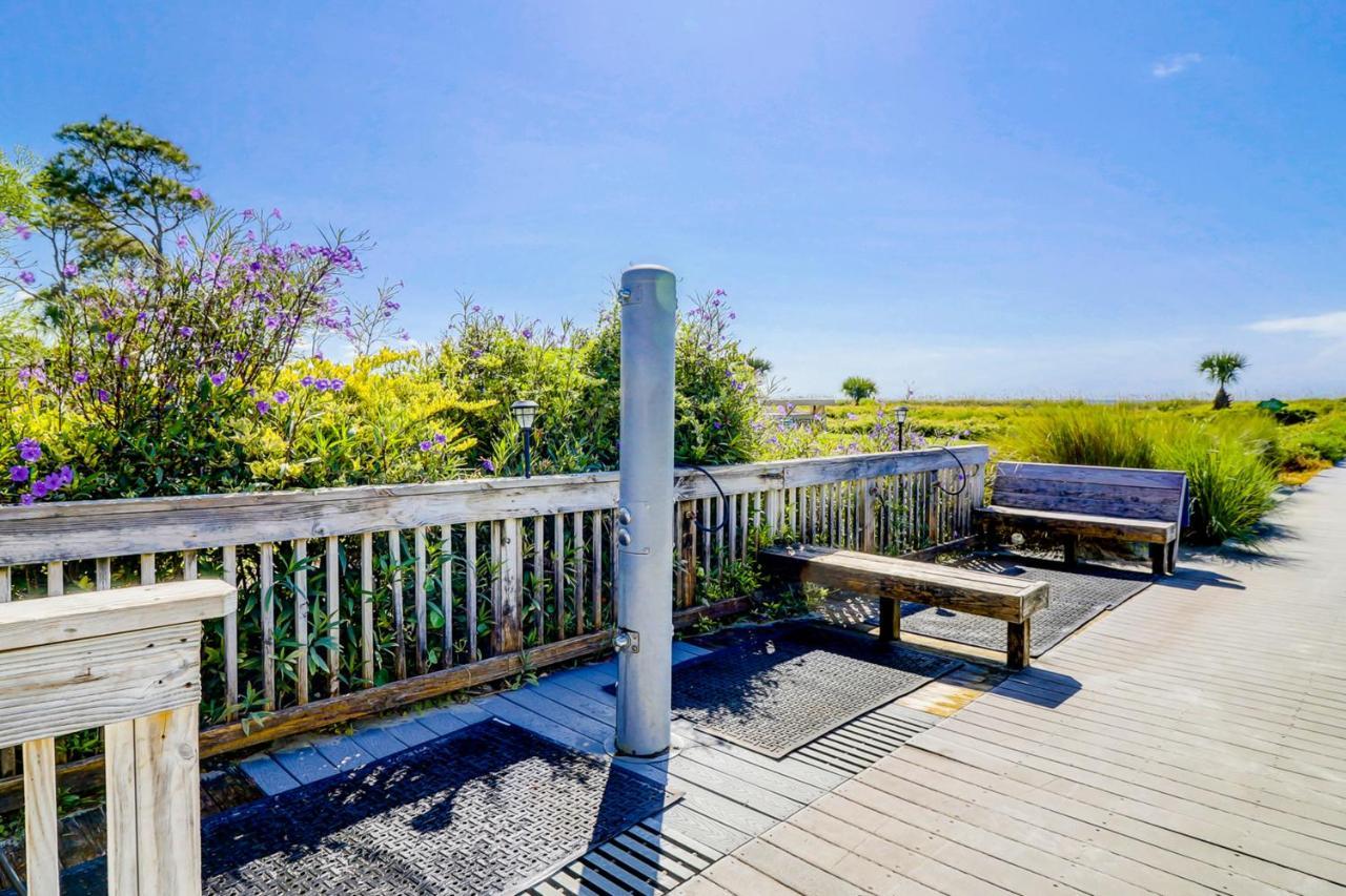 הילטון הד איילנד Sea Side Villas 252 מראה חיצוני תמונה