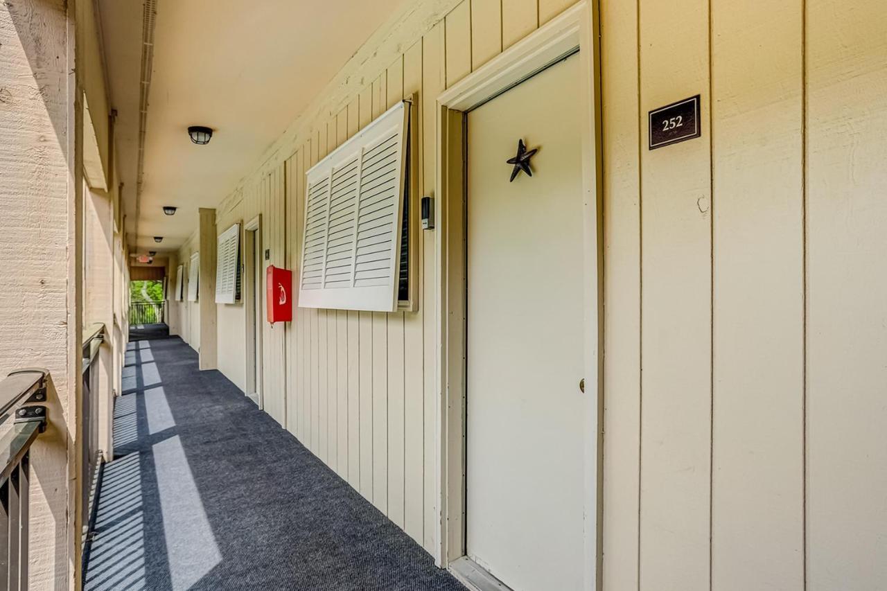 הילטון הד איילנד Sea Side Villas 252 מראה חיצוני תמונה