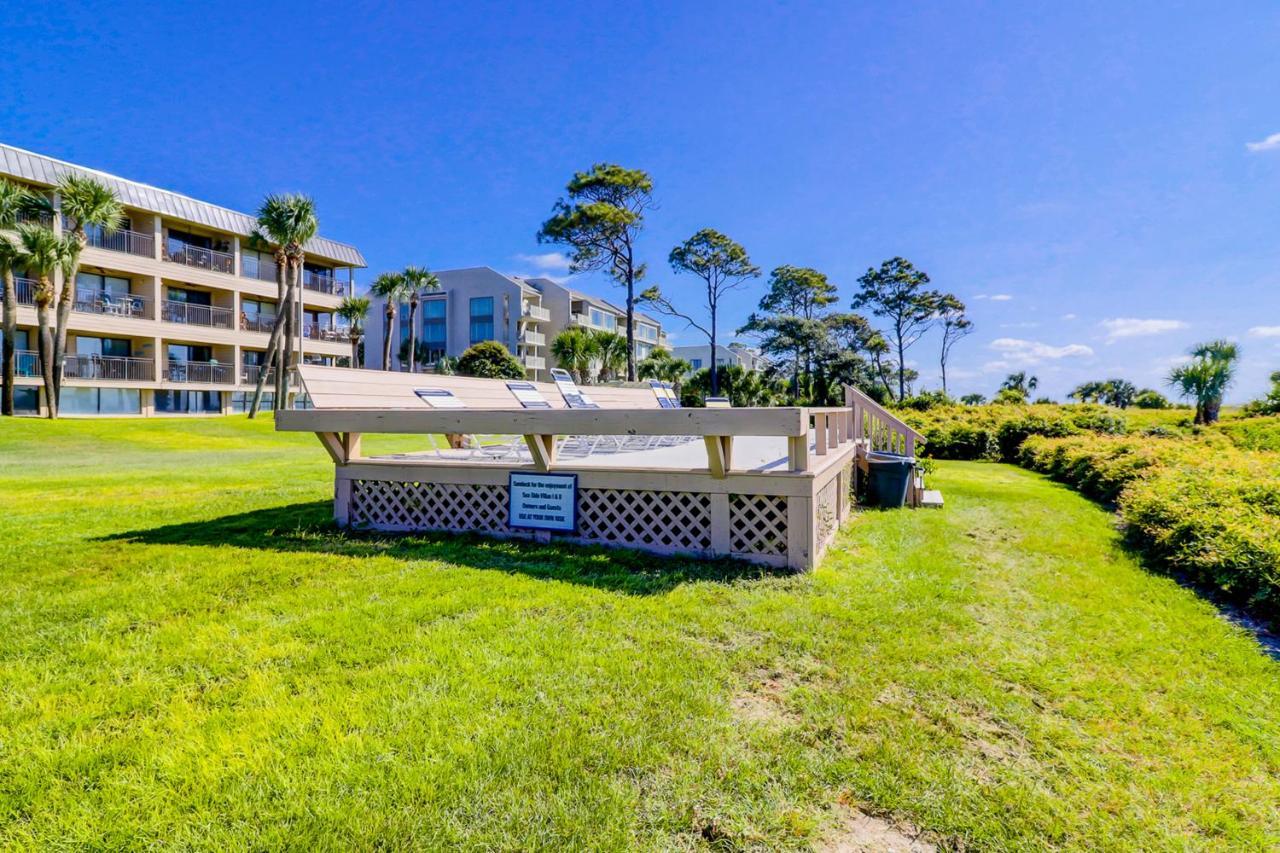 הילטון הד איילנד Sea Side Villas 252 מראה חיצוני תמונה