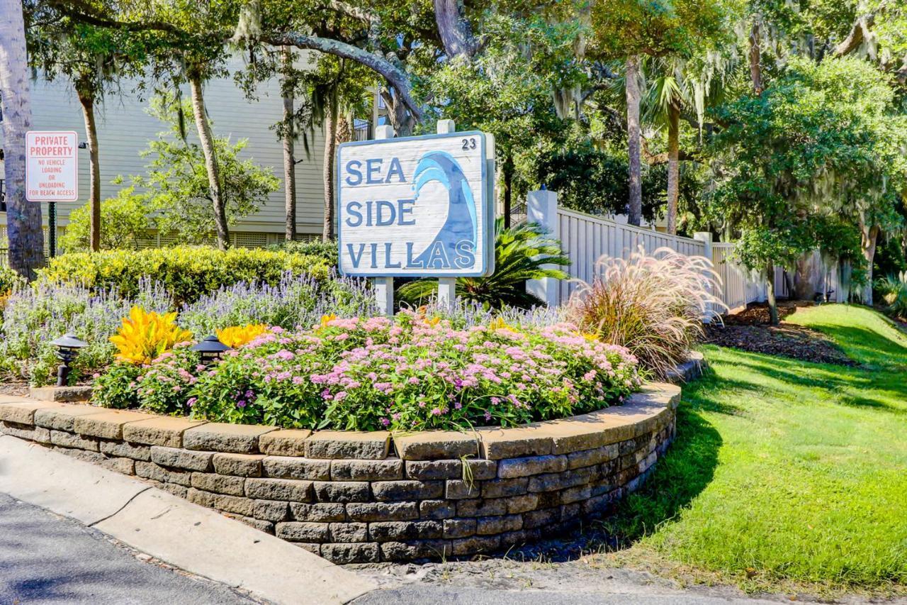 הילטון הד איילנד Sea Side Villas 252 מראה חיצוני תמונה